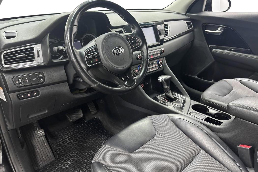 Kia Niro plug-in 2019