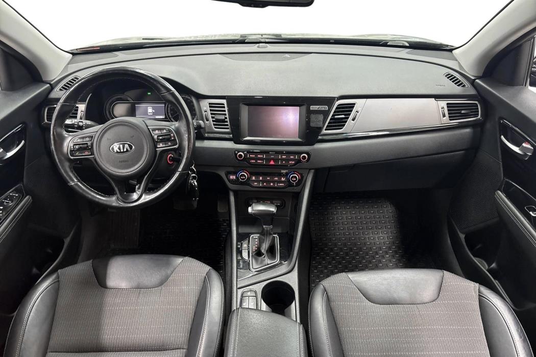 Kia Niro plug-in 2019