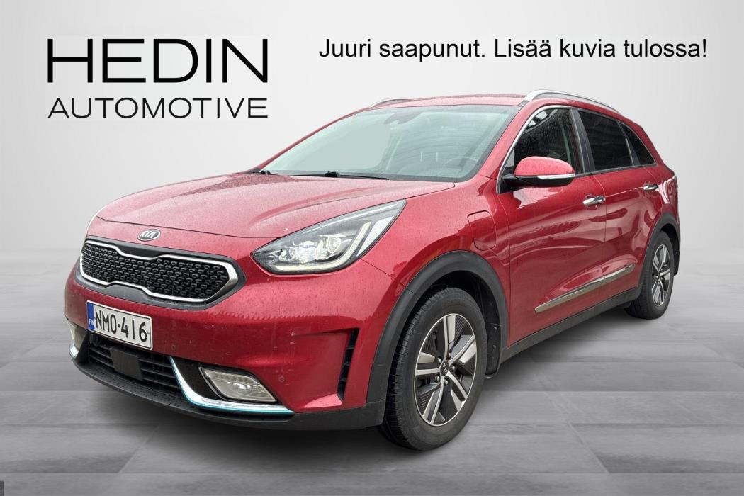 Kia Niro plug-in 2019