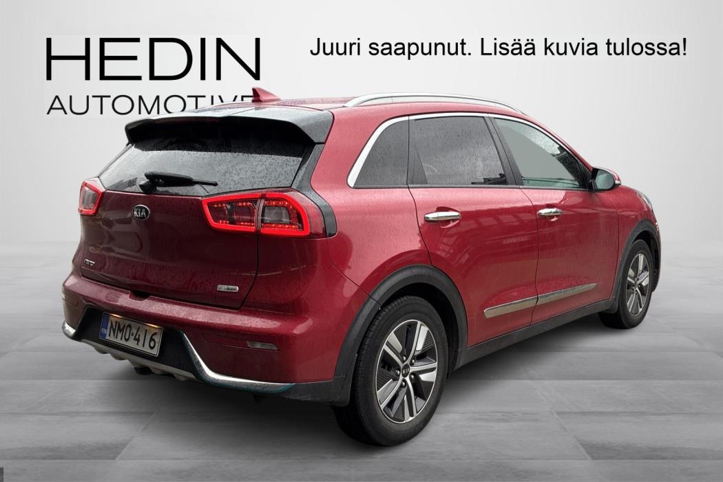 Kia Niro plug-in 2019