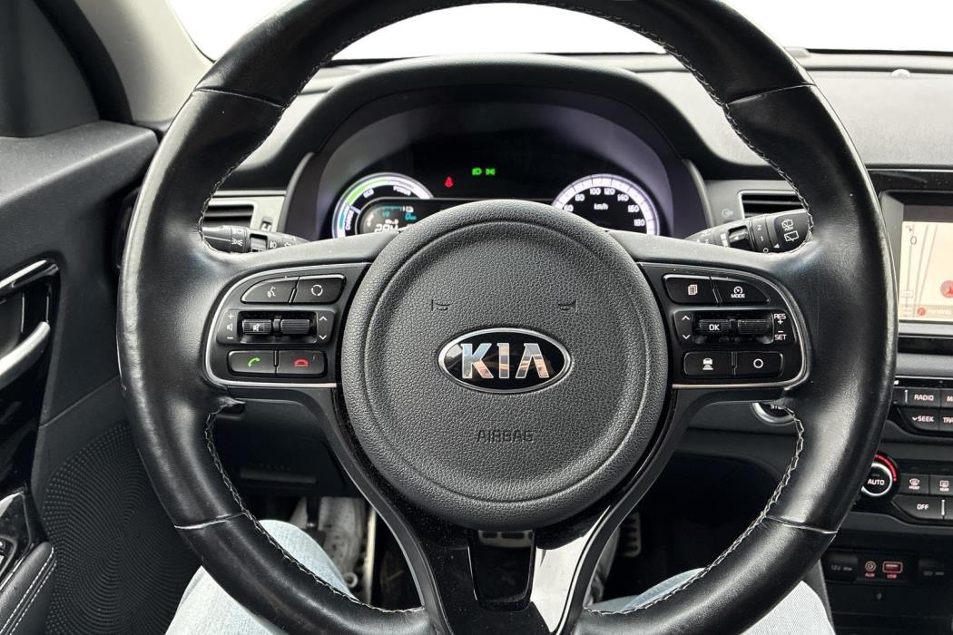 Kia Niro plug-in 2019