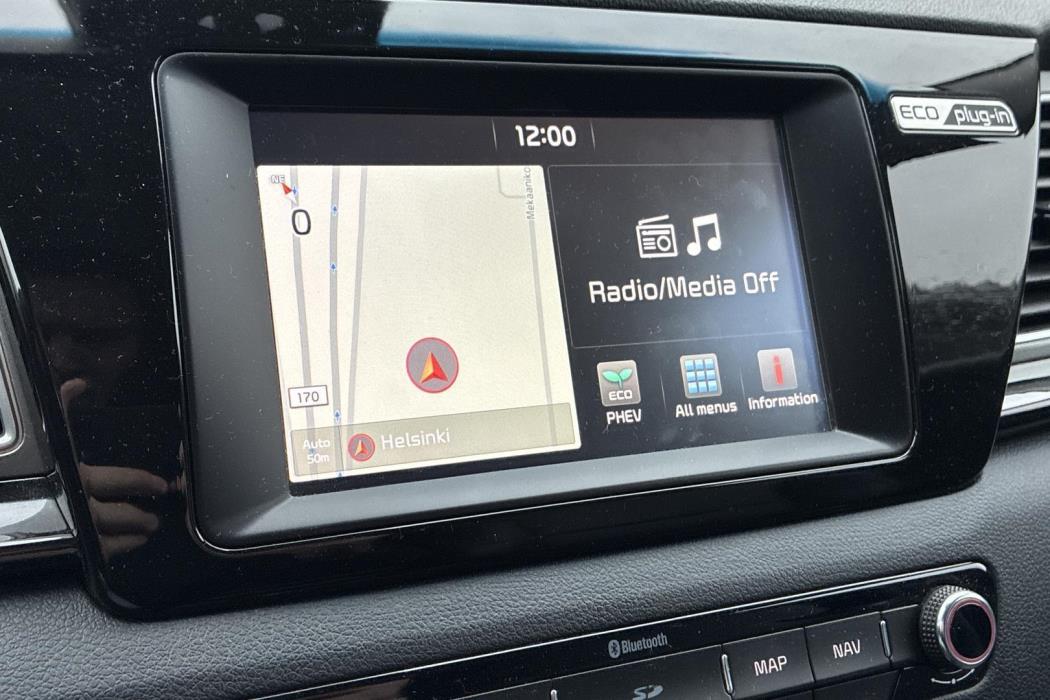 Kia Niro plug-in 2019