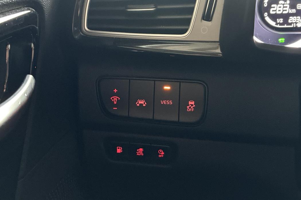Kia Niro plug-in 2019