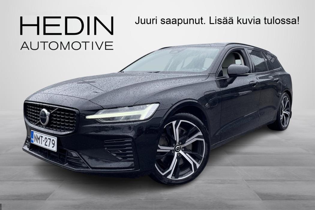 Volvo V60 2023