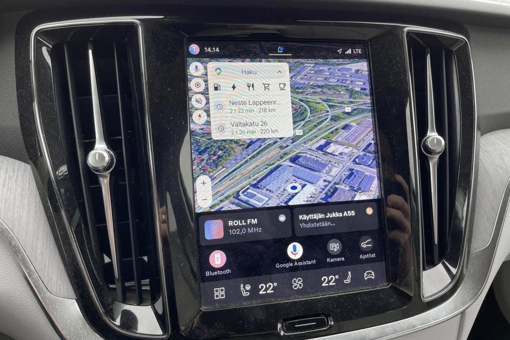 Volvo V60 2023