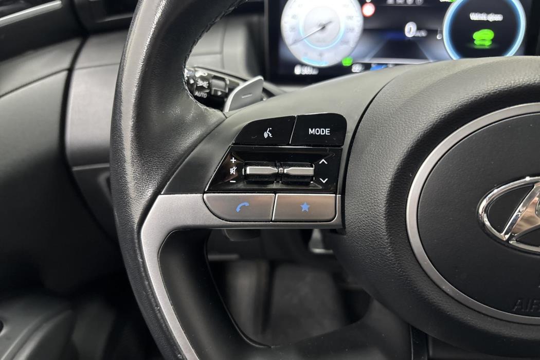 Hyundai Tucson 2023
