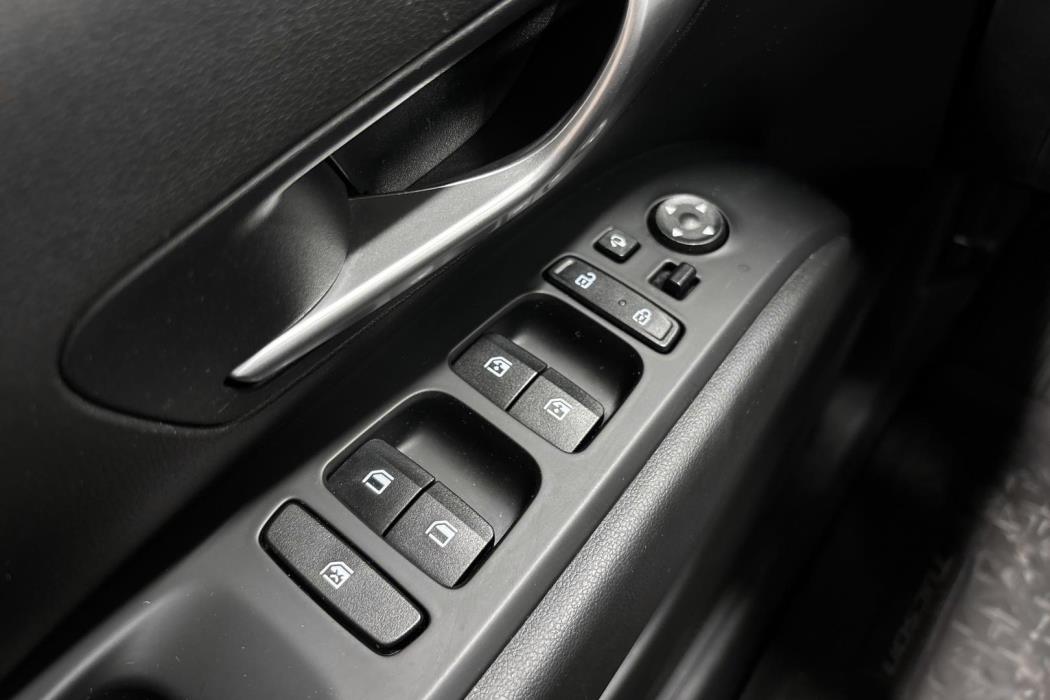 Hyundai Tucson 2023