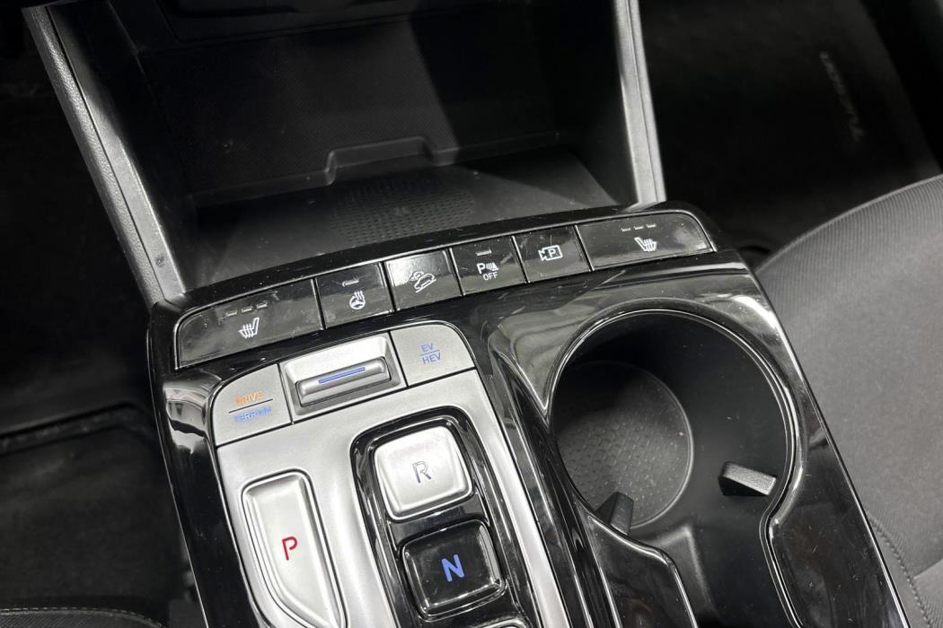 Hyundai Tucson 2023