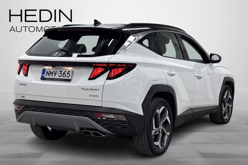 Hyundai Tucson 2023