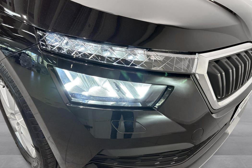 Skoda Kamiq 2022