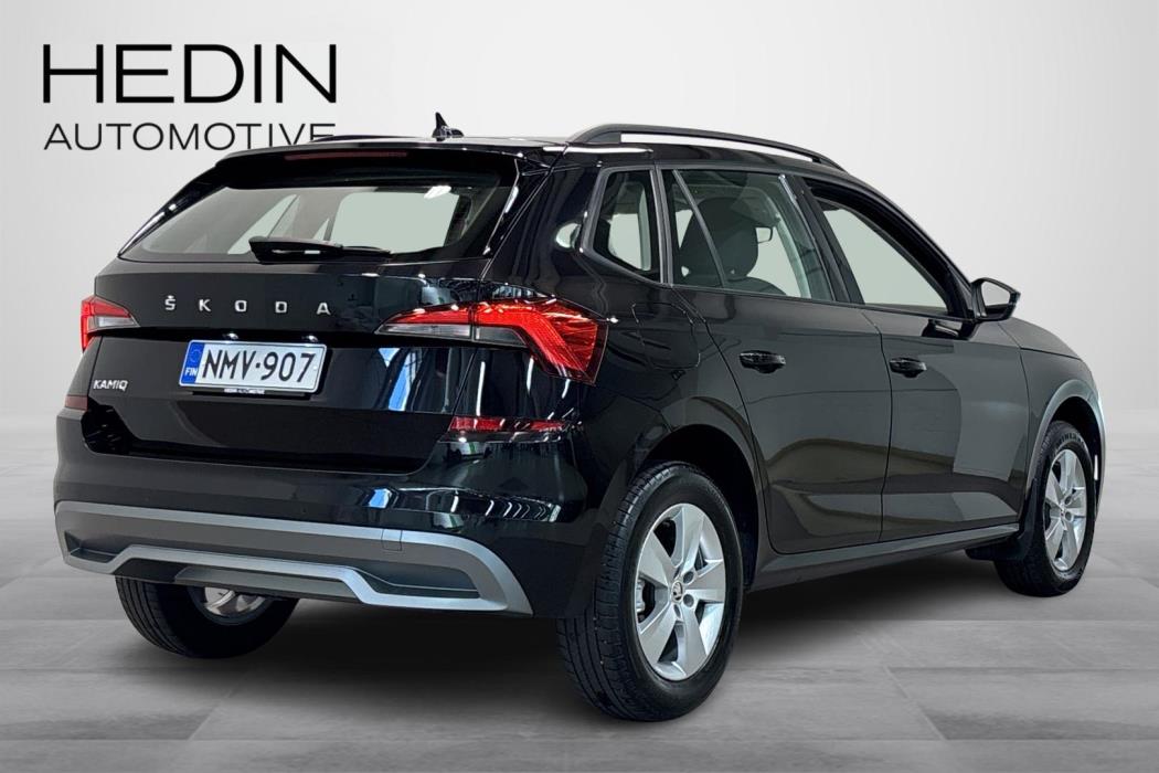 Skoda Kamiq 2022