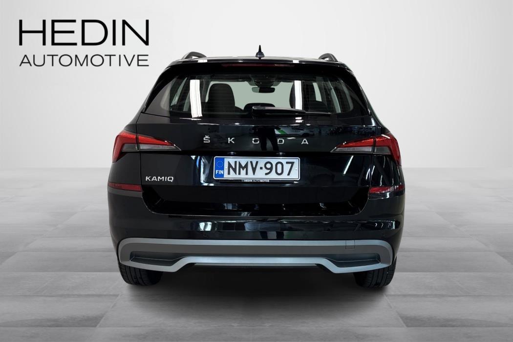 Skoda Kamiq 2022
