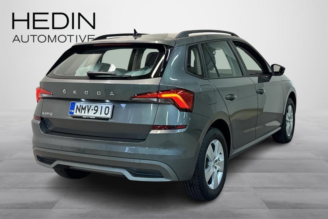 Skoda Kamiq 2022