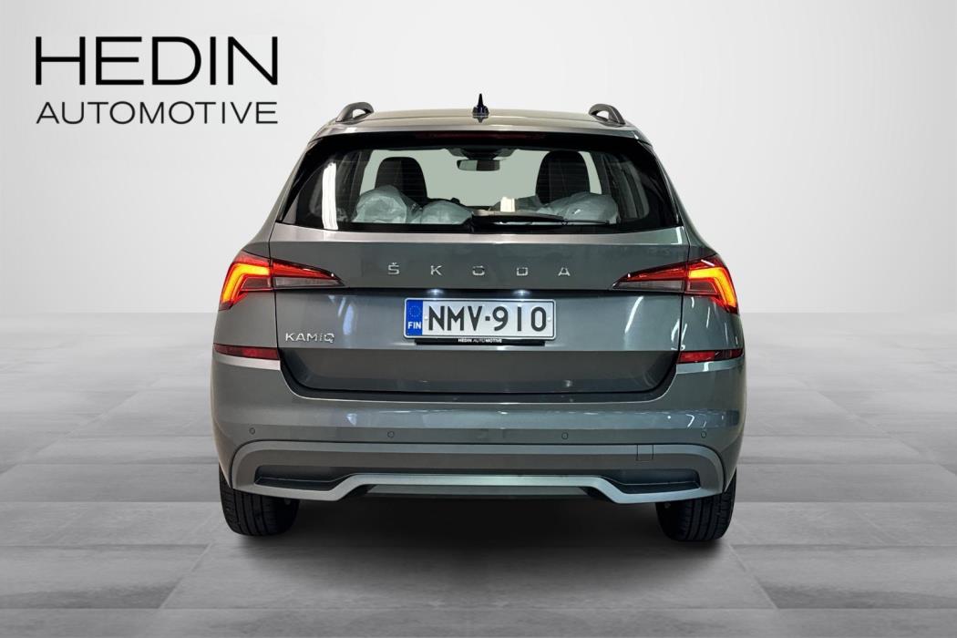 Skoda Kamiq 2022