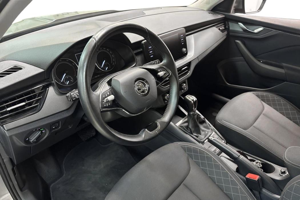 Skoda Kamiq 2022