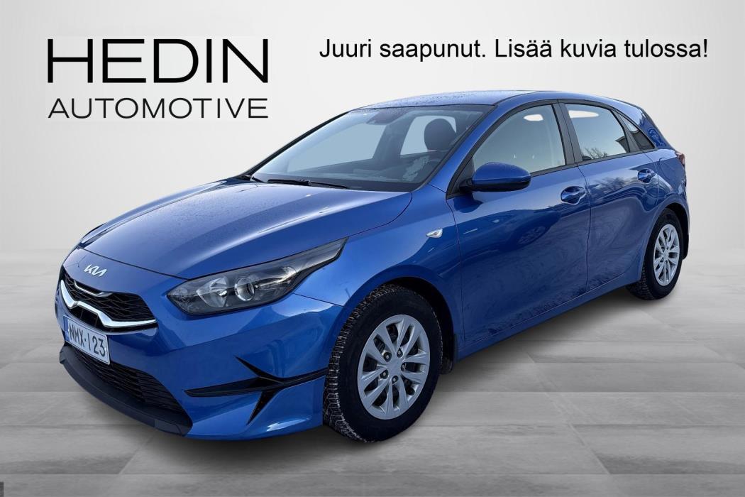 Kia Ceed 2023