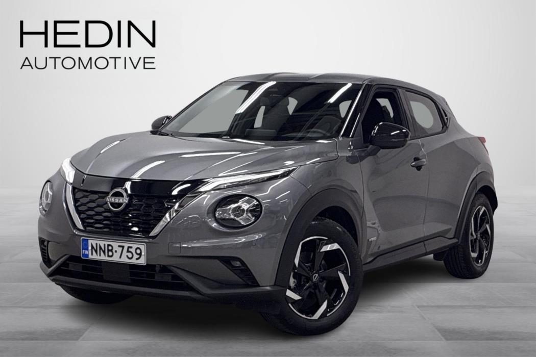 Nissan Juke 2023