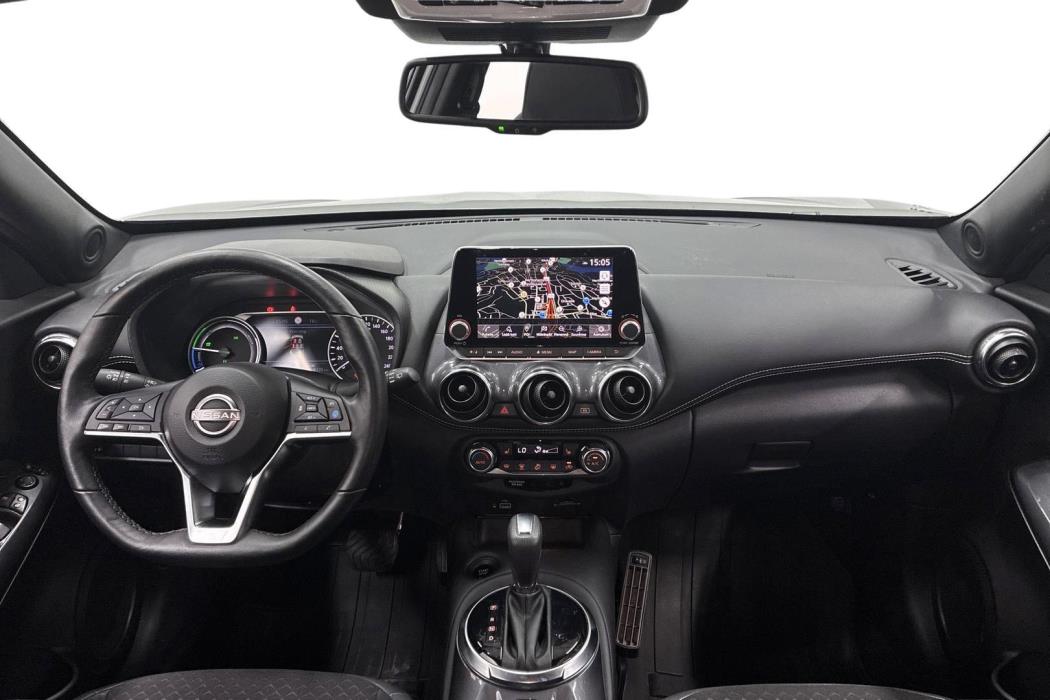 Nissan Juke 2023