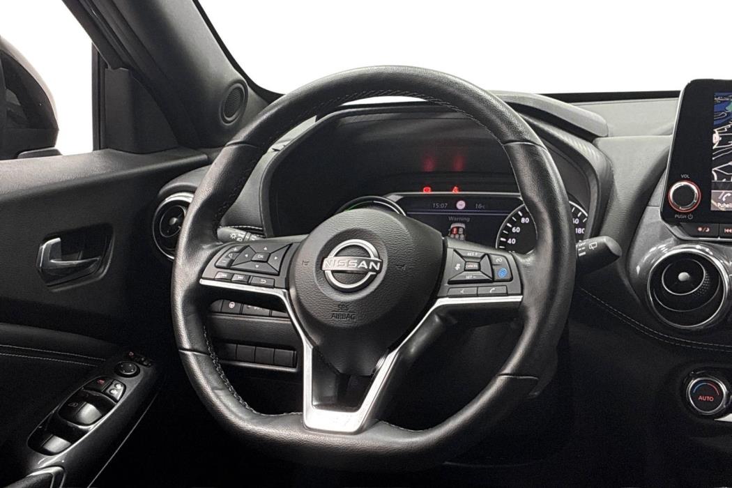 Nissan Juke 2023