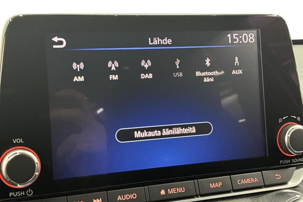 Nissan Juke 2023