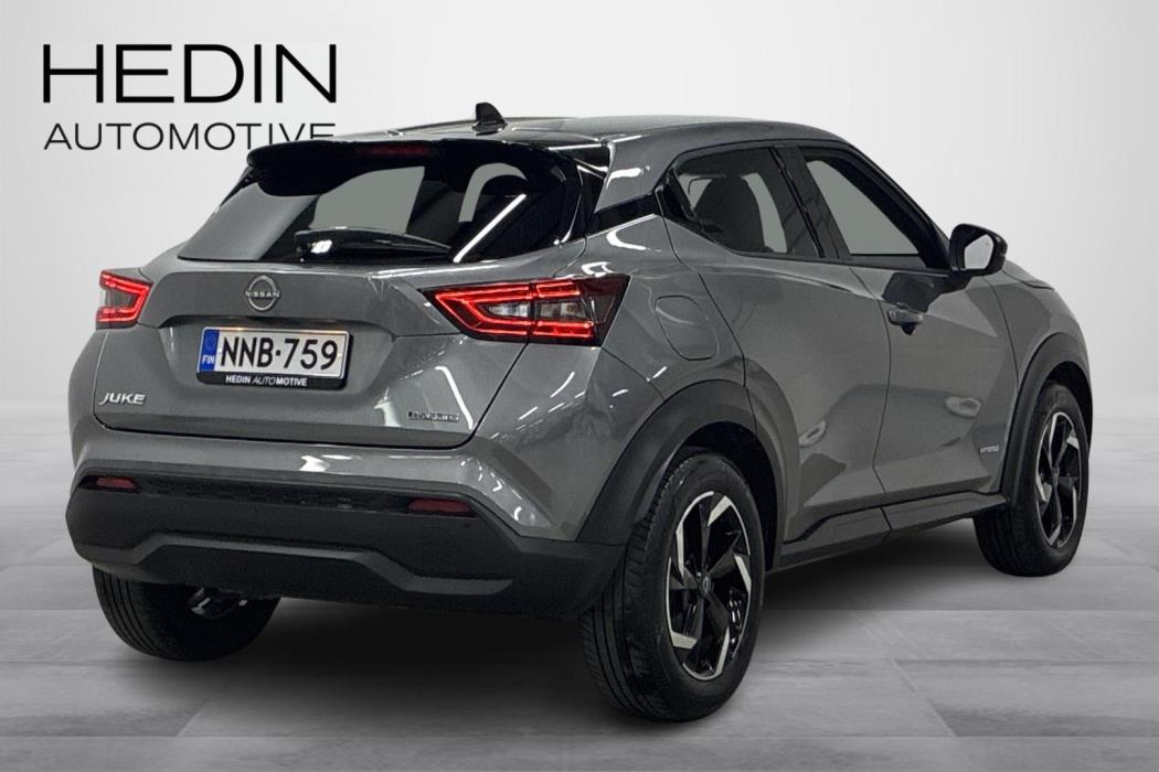 Nissan Juke 2023