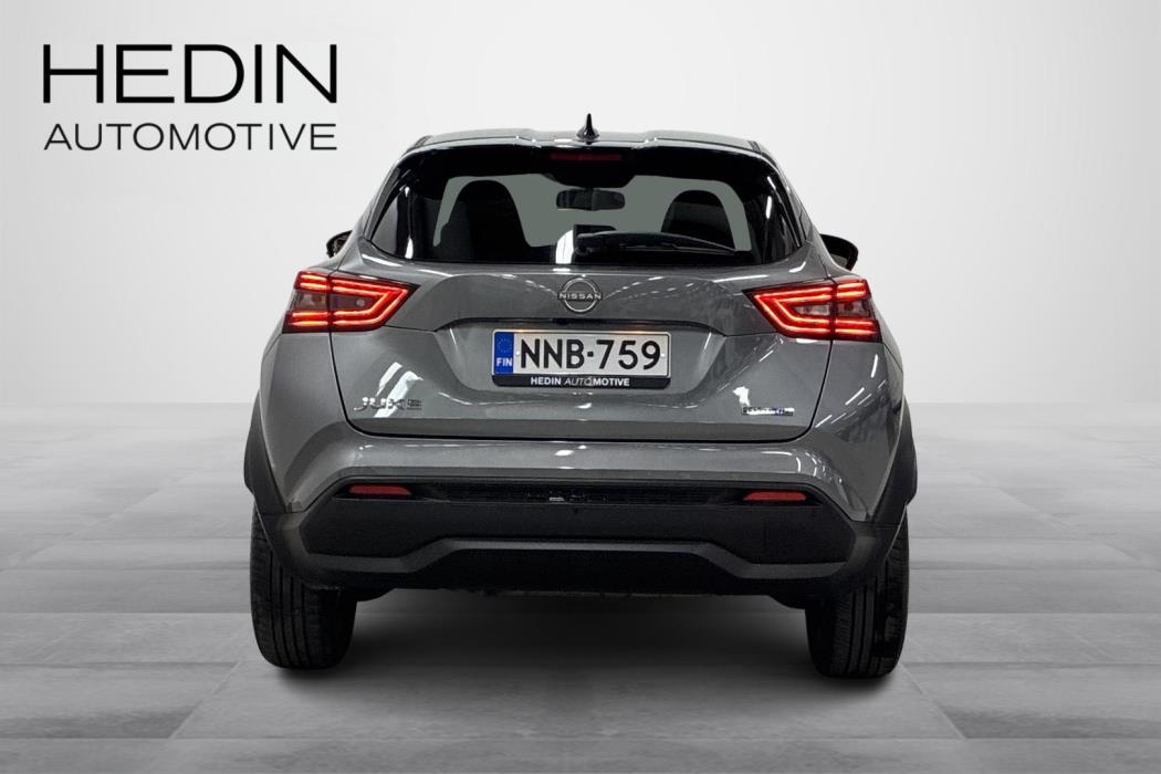 Nissan Juke 2023