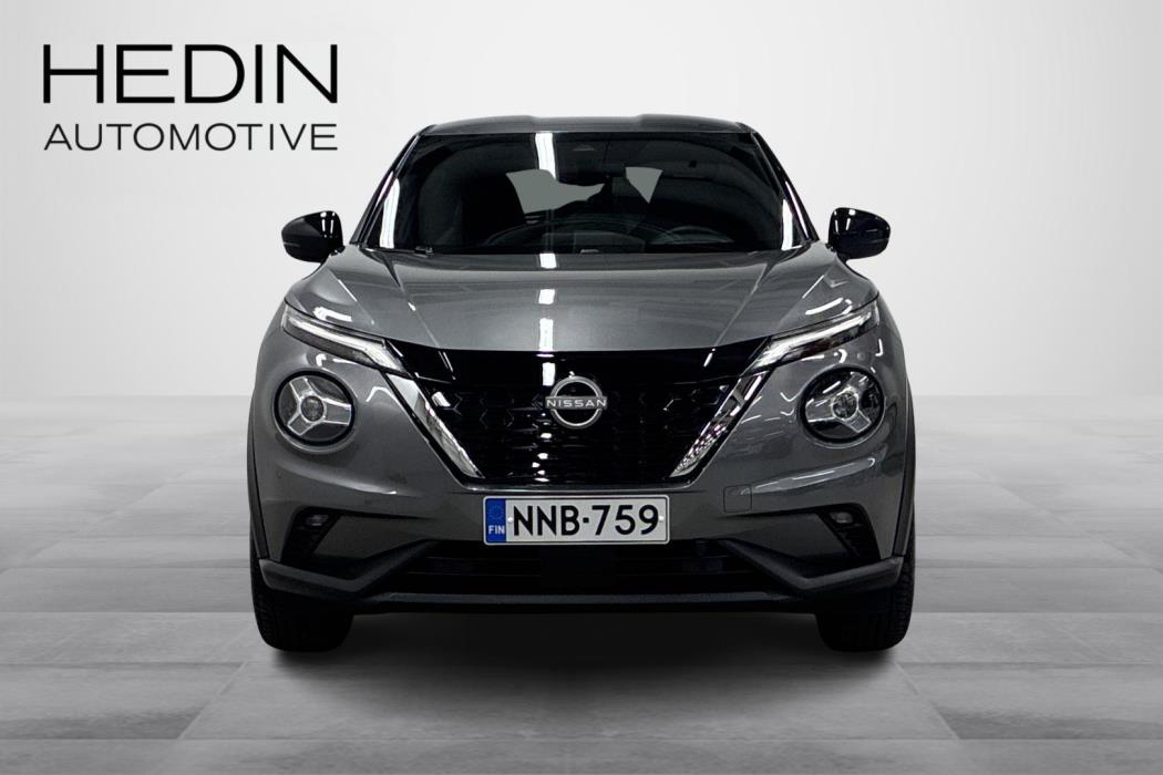 Nissan Juke 2023