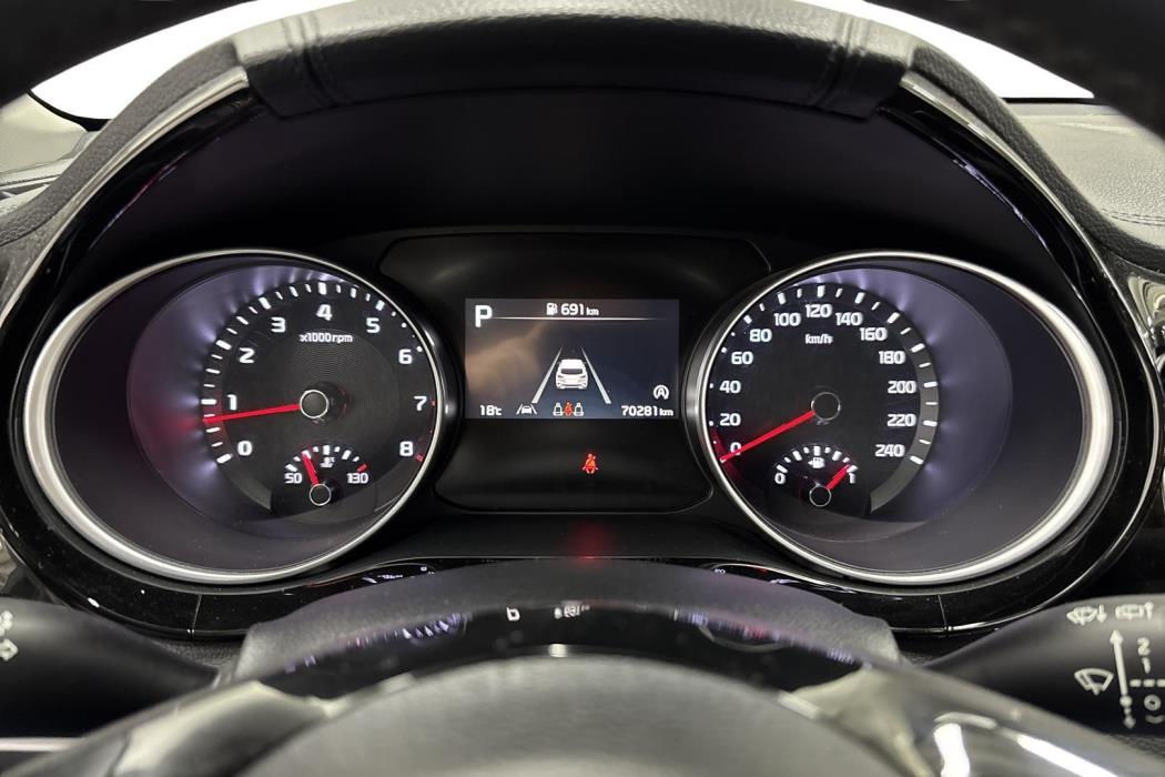 KIA XCeed 2024