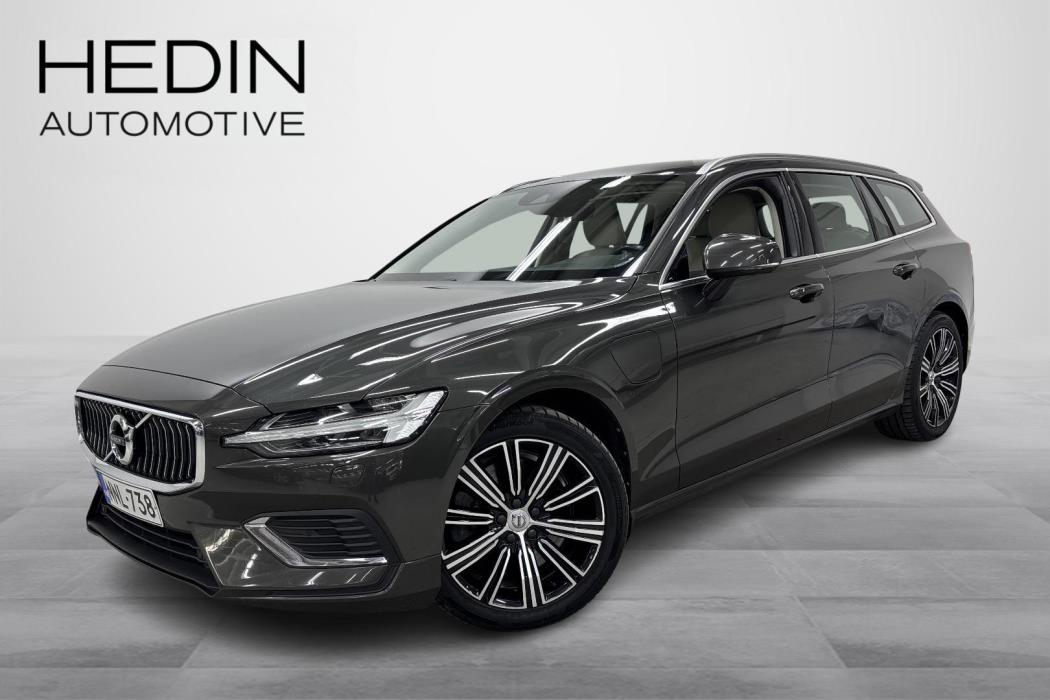 VOLVO V60 2020