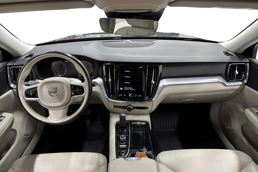 VOLVO V60 2020