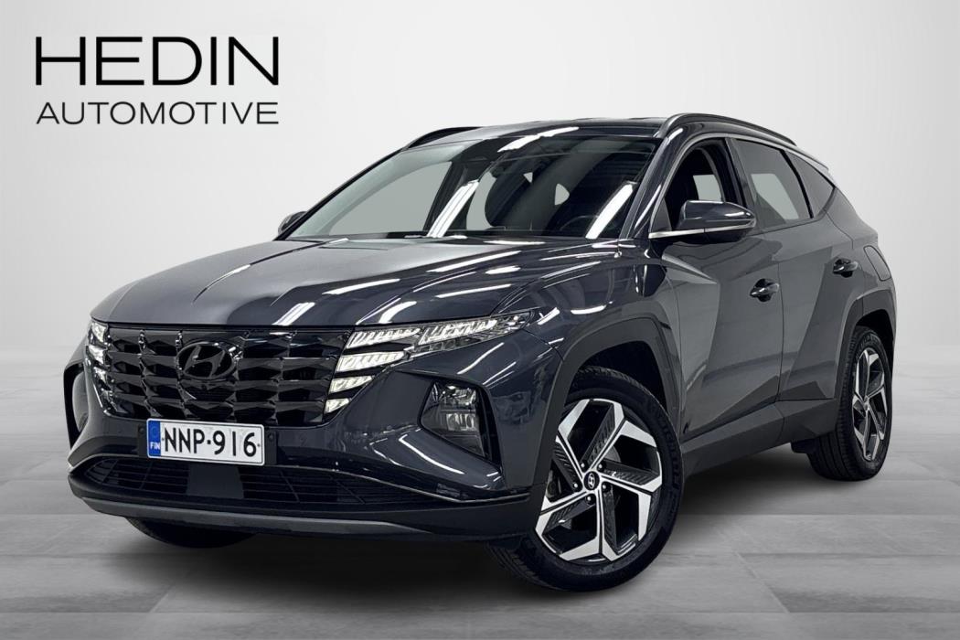 Hyundai Tucson 2024