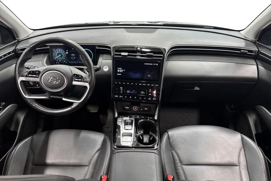 Hyundai Tucson 2024