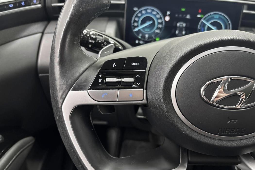 Hyundai Tucson 2024