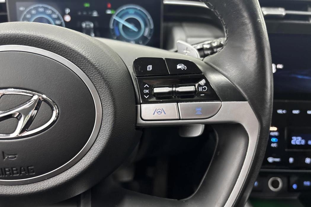 Hyundai Tucson 2024