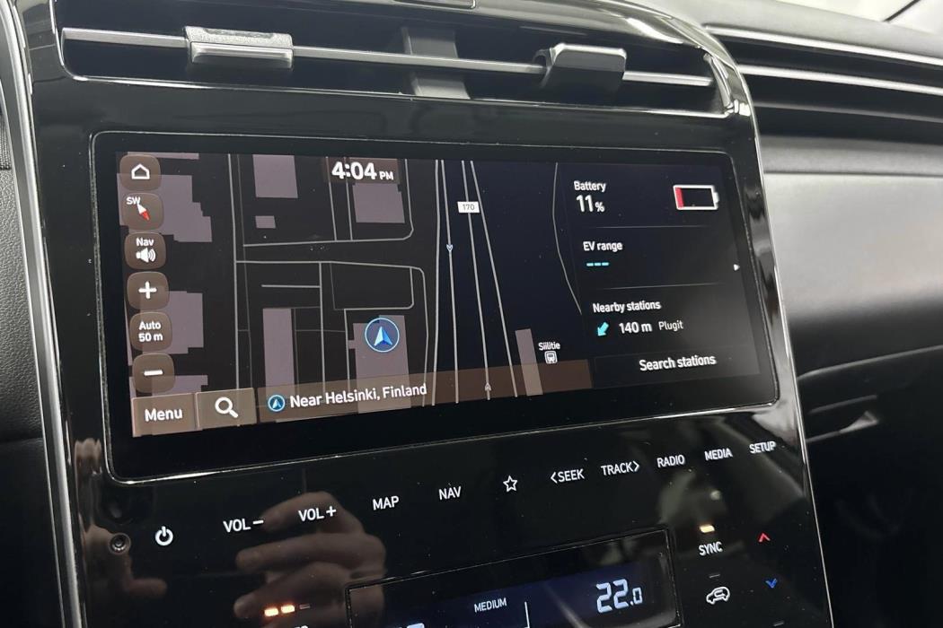 Hyundai Tucson 2024