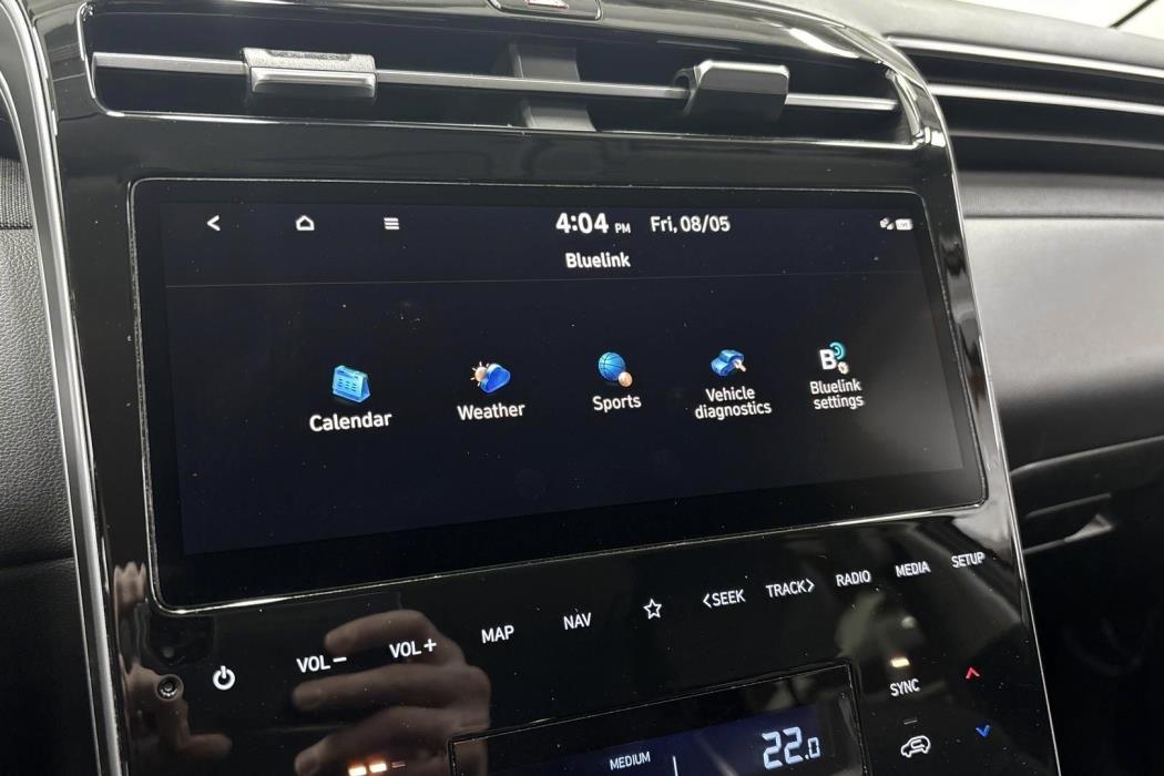Hyundai Tucson 2024