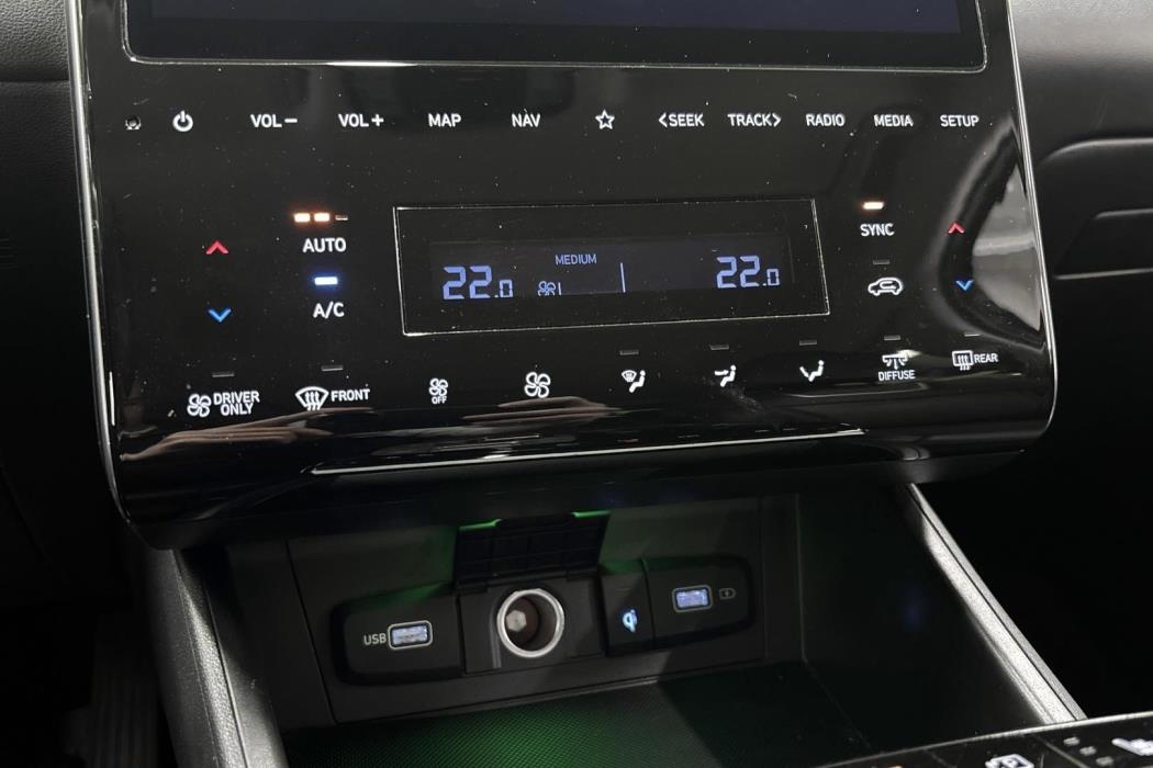 Hyundai Tucson 2024
