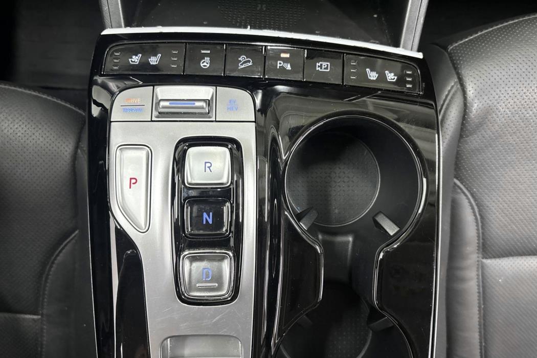 Hyundai Tucson 2024