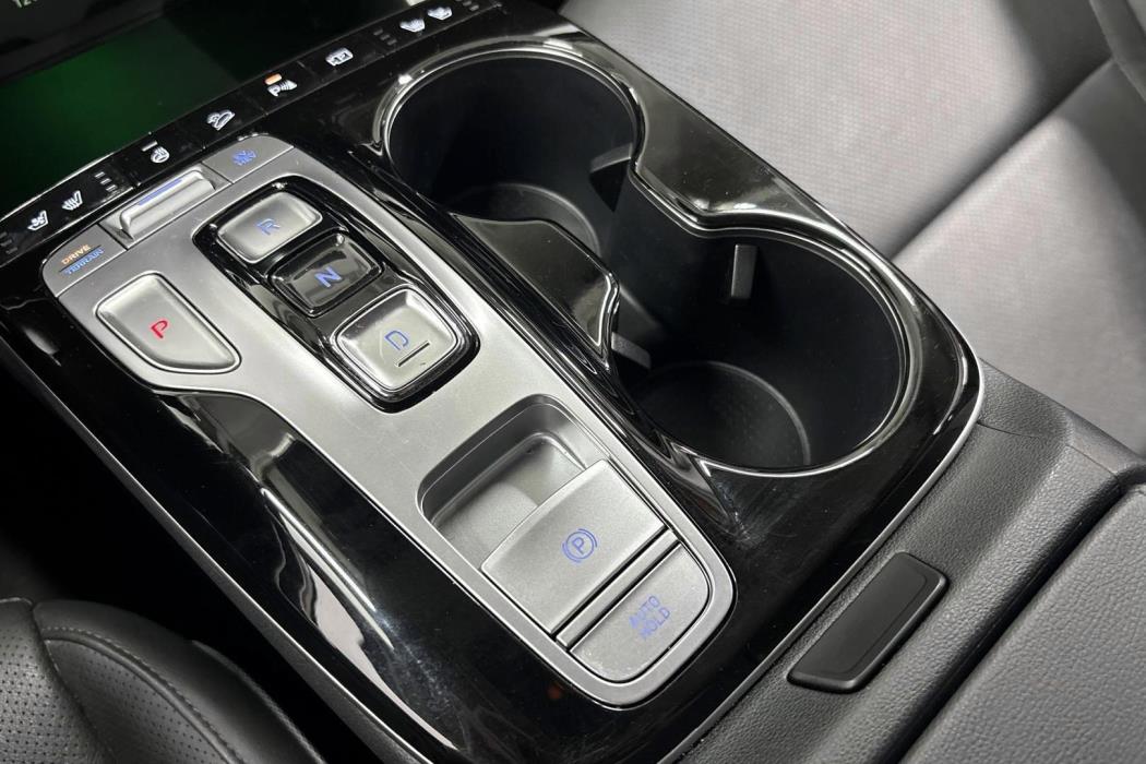 Hyundai Tucson 2024