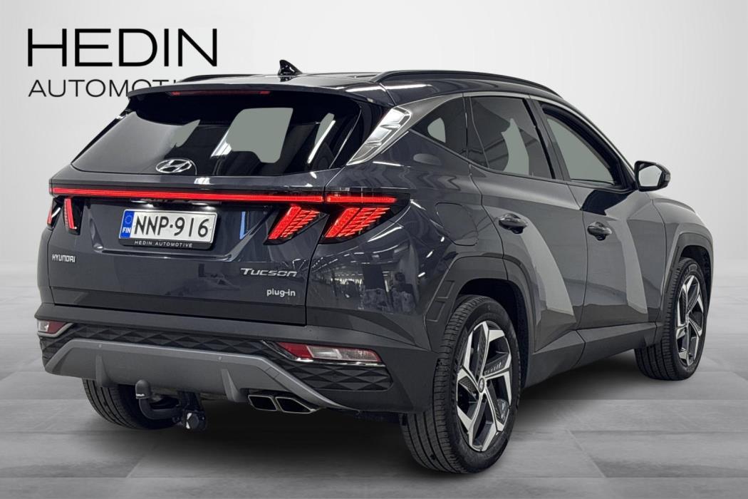 Hyundai Tucson 2024