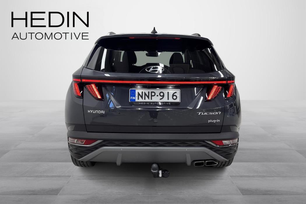 Hyundai Tucson 2024