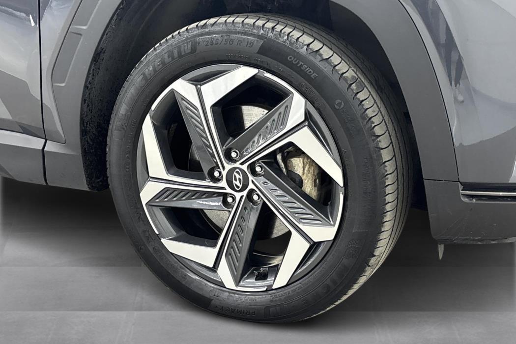 Hyundai Tucson 2024