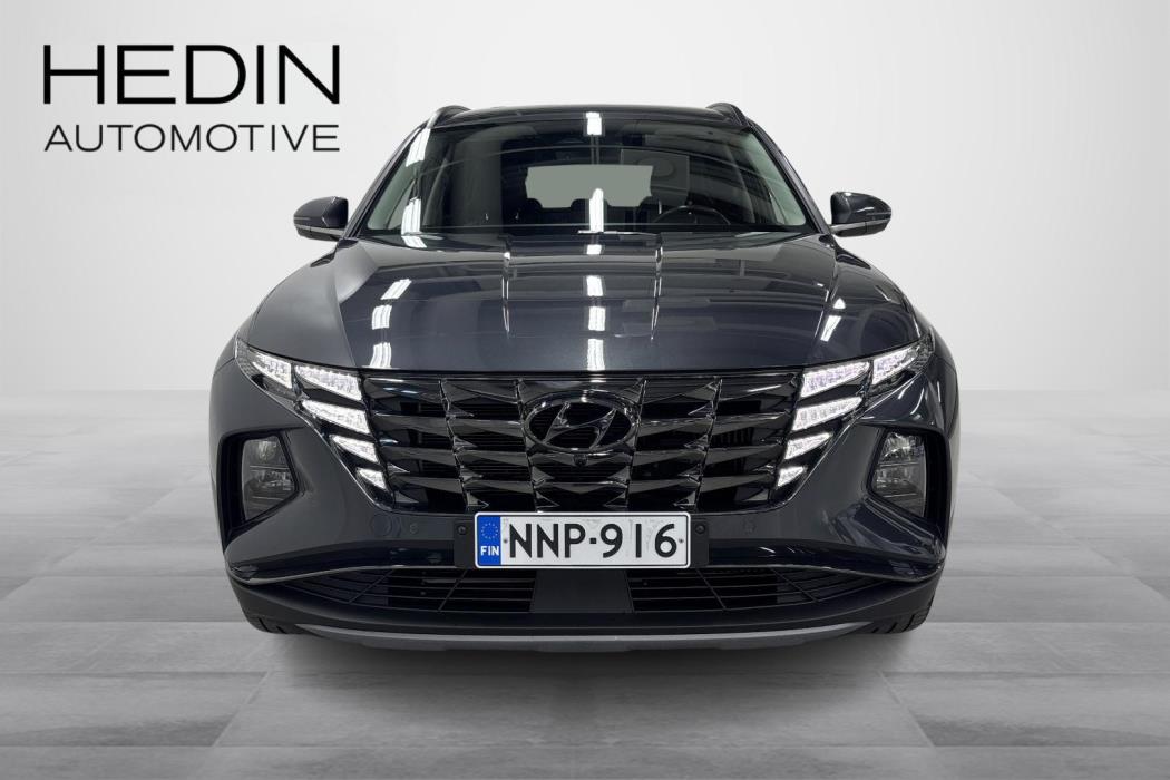 Hyundai Tucson 2024