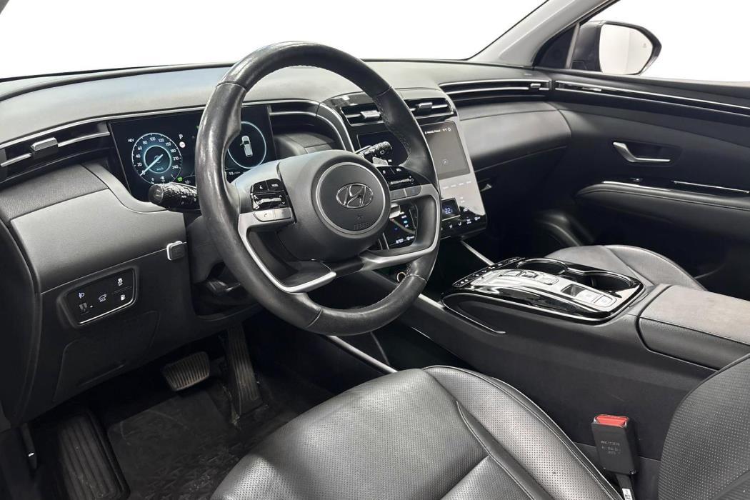Hyundai Tucson 2024