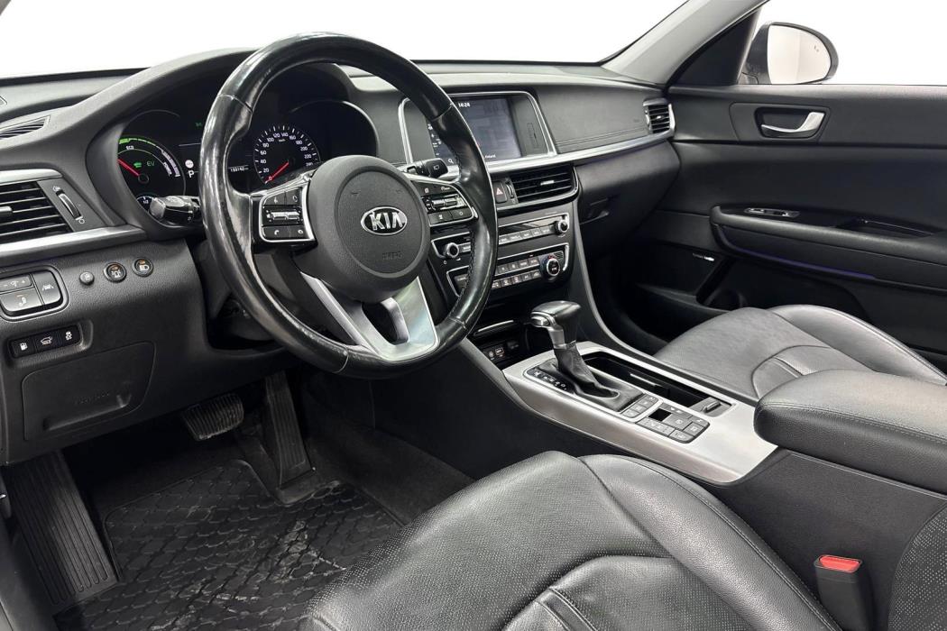Kia Optima 2019