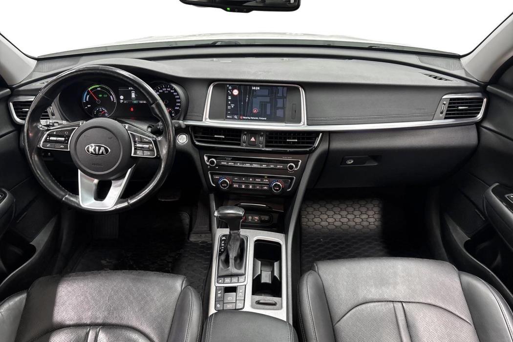 Kia Optima 2019