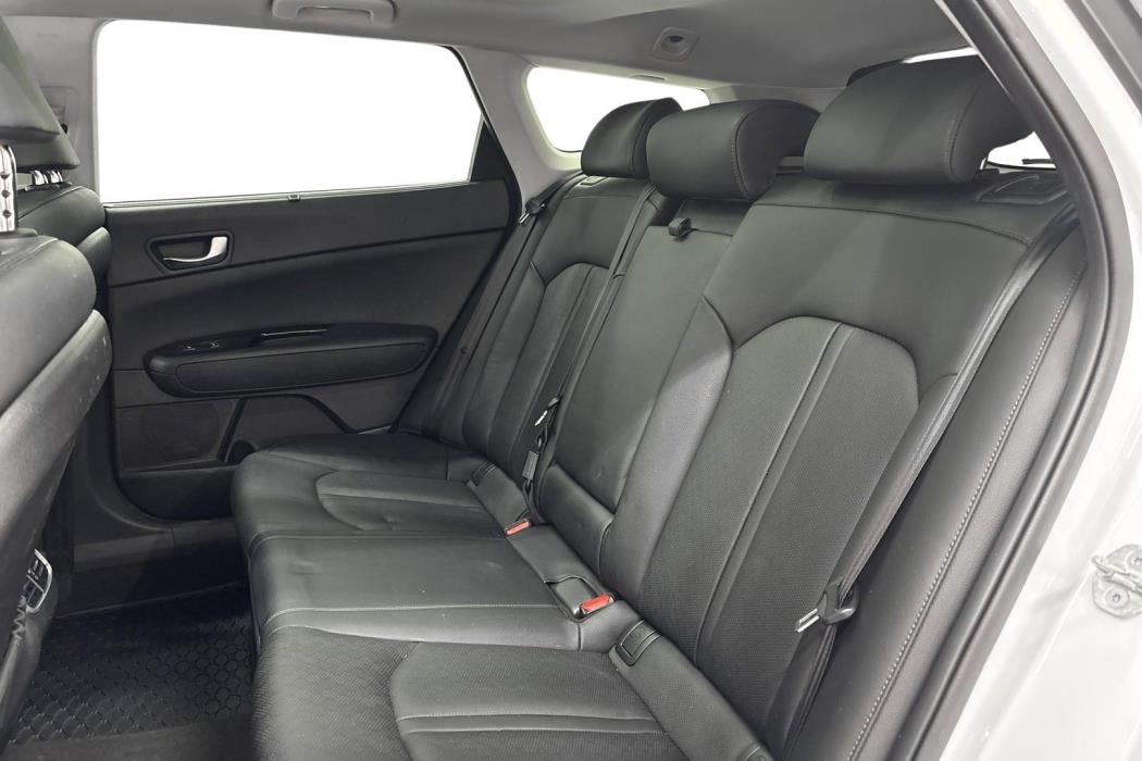 Kia Optima 2019