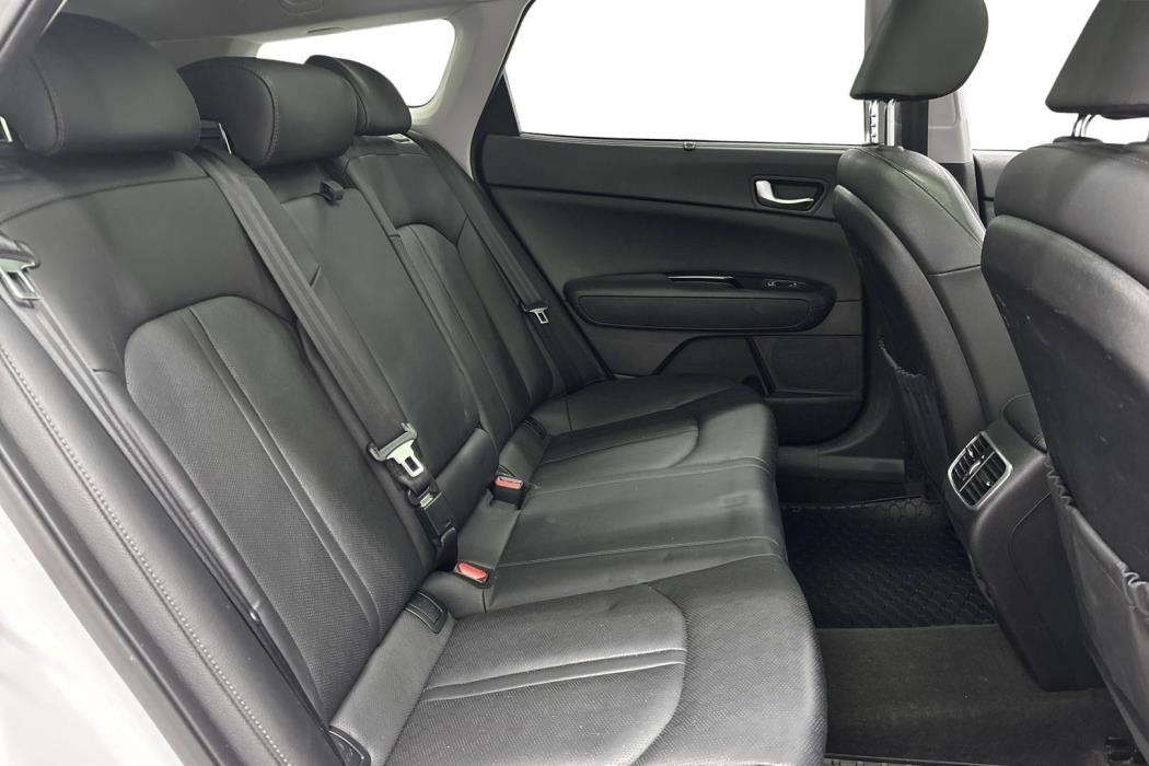 Kia Optima 2019