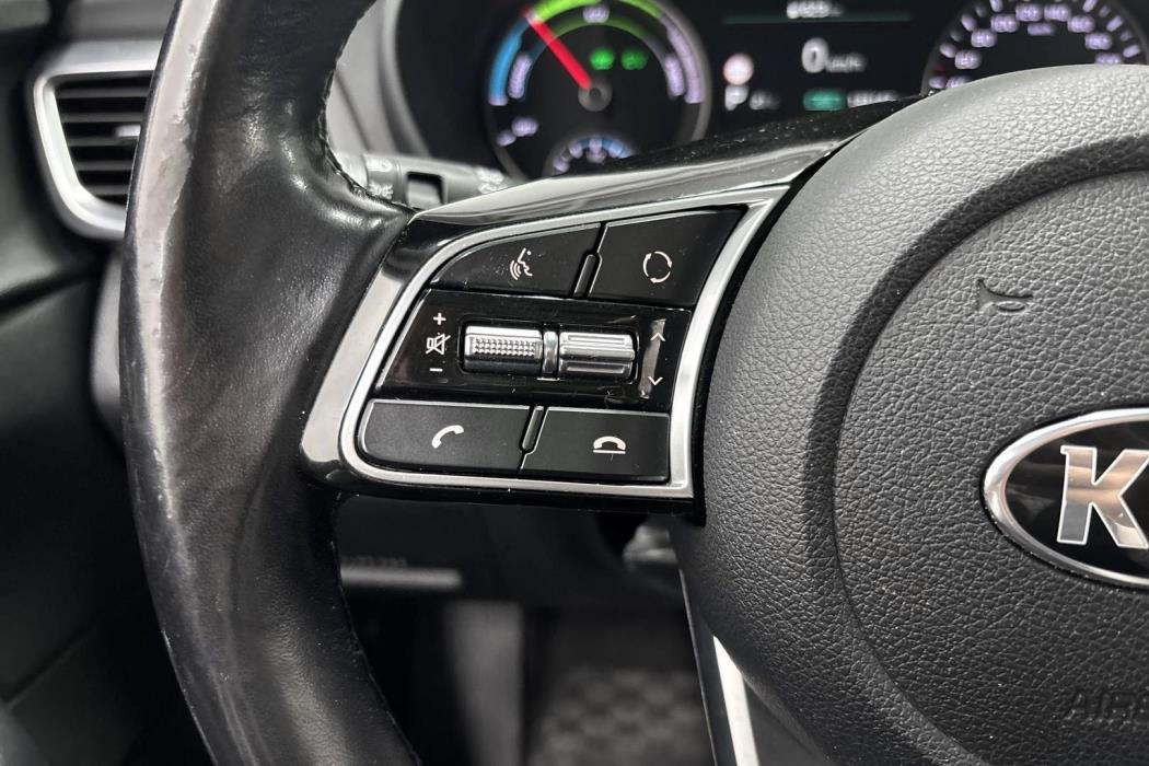 Kia Optima 2019
