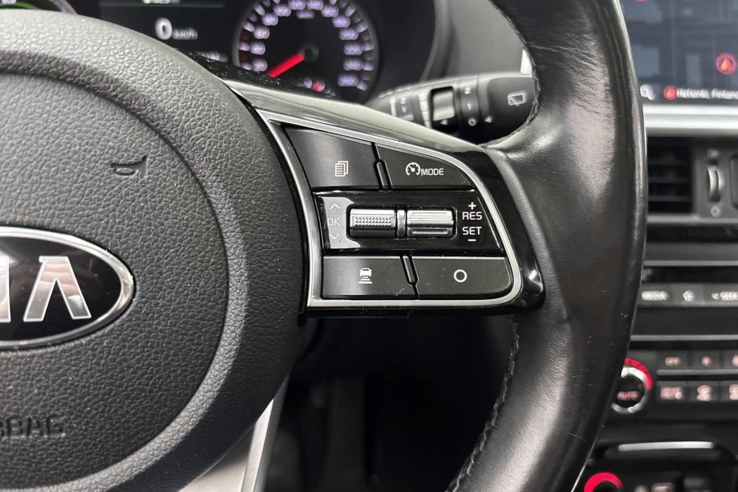 Kia Optima 2019